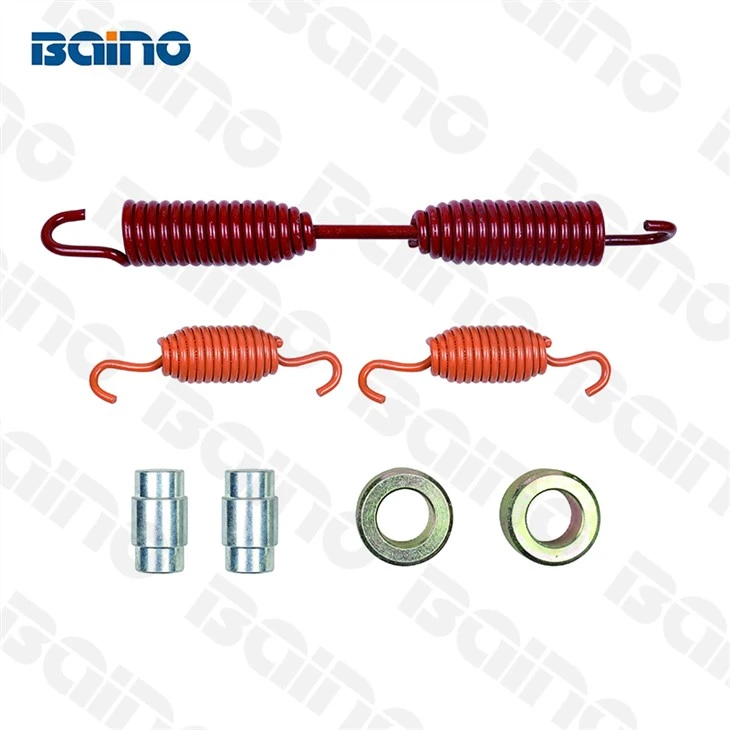 E -1887 Kit Deisiúcháin Bróg Brake Ashd